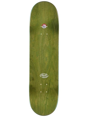 Deck Real - Wair Script Colorblock R1