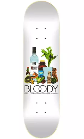 Deck Skate Mental - Bloody