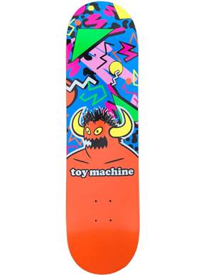 Deck Toy Machine - 80'S Monster Razzmataz