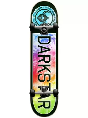 Deska kompletna Darkstar - Timewarks FP Youth (multi/tie die)