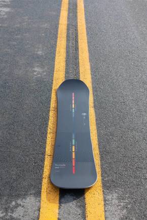 Deska snowboardowa Arbor - Formula Rocker