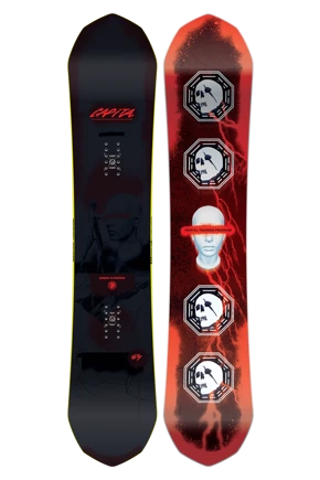 Deska snowboardowa Capita - Ultrafear Camber 153