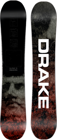 Deska snowboardowa Drake - DF PRO