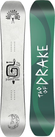 Deska snowboardowa Drake - Tao of Drake