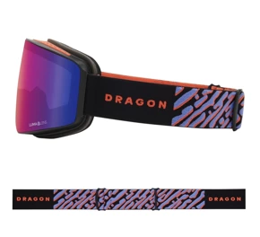 Gogle Dragon PXV - Heatwave Lumalens Solace IR & Lumalens Violet Lens