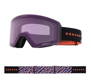 Gogle Dragon RVX MAG OTG  - Heatwave Lumalens Solace IR & Lumalens Violet Lens