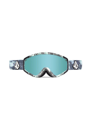 Gogle Volcom Attunga - Spritz/Black/Ice Chrome + Black