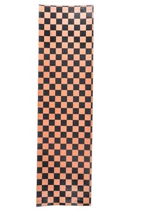 Griptape - FKD Premium Grip Checkered Orange/Black