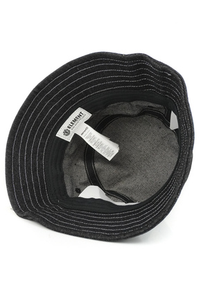 Kapelusz Element - Eager Bucket Hat (black)