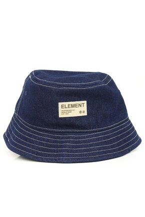 Kapelusz Element - Eager Bucket Hat (navy blue)