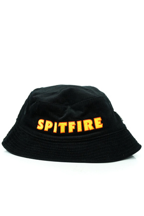 Kapelusz Spitfire -  LTB Script (black)