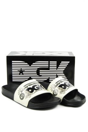 Klapki DGK  -  Currency Slide Slippers