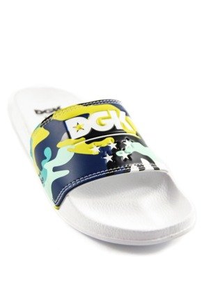 Klapki DGK  -  Ruckus Slide Slippers