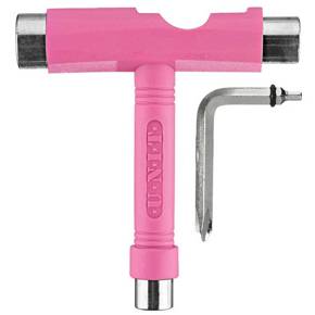 Klucz do deskorolki Unit - Tool (pink)