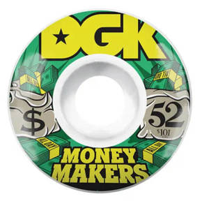 Kółka DGK - Money Maker