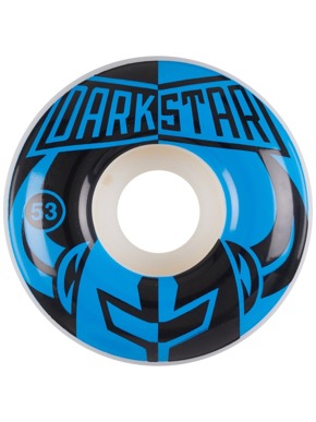 Kółka Darkstar - Divide (Black/Blue)