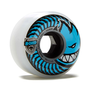 Kółka Spitfire - 80HD Conical Full (grey/blue)