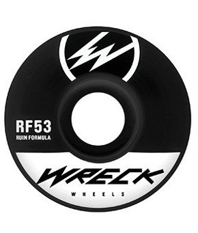 Kółka Wreck - Orginal Cut RF Black 