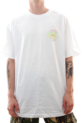 Koszulka DGK - Vacation white