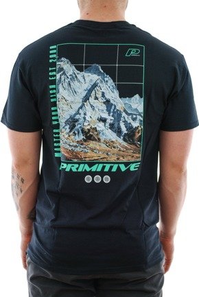 Koszulka Primitive - Summit black