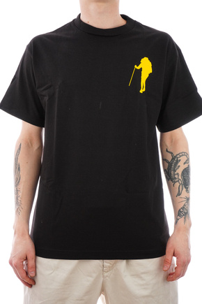 Koszulka Skate Mental - Take a hike (black)