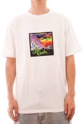 Koszulka Volcom - V Ent The Garden Bsc (white)