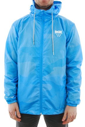 Kurtka DGK - Alfa Jacket Blue