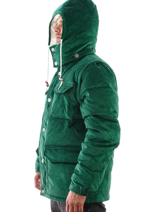 Kurtka DGK - Breeze Puff Jacket (green)