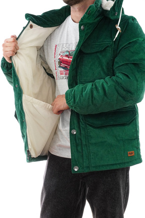 Kurtka DGK - Breeze Puff Jacket (green)