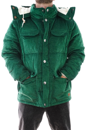 Kurtka DGK - Breeze Puff Jacket (green)