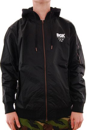 Kurtka DGK - Soldier Bomber jacket Black