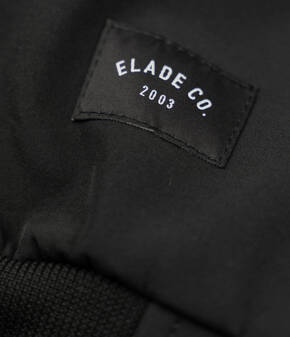 Kurtka Elade -  Softshell icon mini logo black 