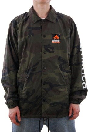 Kurtka Emerica - Bronson Coaches camo