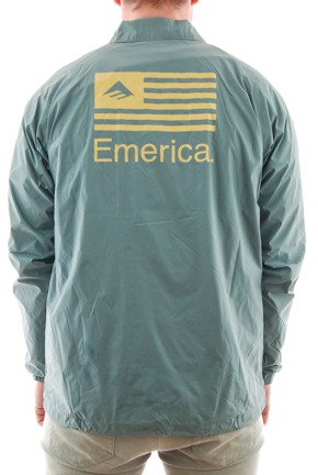 Kurtka Emerica - Darkness Hunter Green