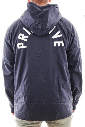 Kurtka Primitive - Big Arch Windbreaker Navy