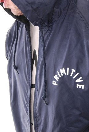 Kurtka Primitive - Big Arch Windbreaker Navy