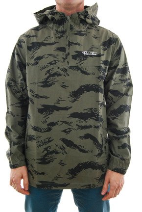 Kurtka Primitive - Endeavour Anorak Olive Drab