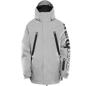 Kurtka snowboardowa ThirtyTwo - Deep Creek Parka (grey/black)