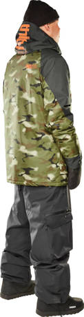 Kurtka snowboardowa ThirtyTwo - Lashed Insulated (camo)