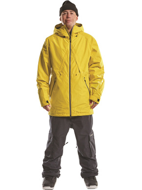 Kurtka snowboardowa ThirtyTwo - Lashed Insulated (mustard)