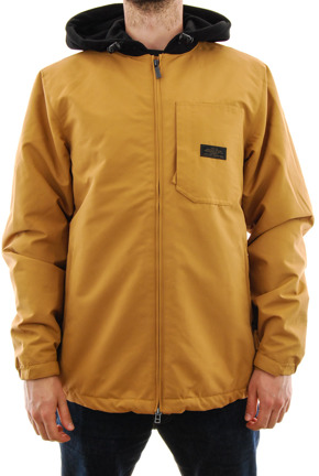 Kurtka snowboardowa ThirtyTwo - Merchant Brown