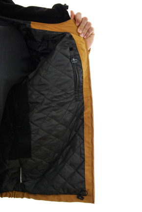 Kurtka snowboardowa ThirtyTwo - Merchant Brown