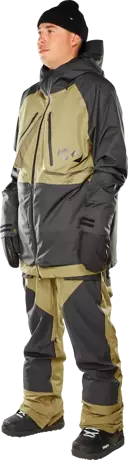 Kurtka snowboardowa ThirtyTwo - TM (camel)