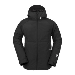 Kurtka snowboardowa Volcom - 2836 Ins (black)