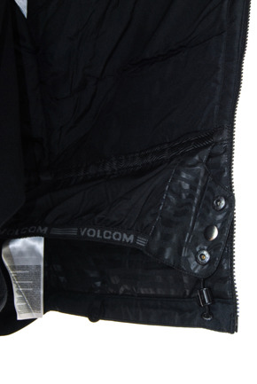 Kurtka snowboardowa Volcom - Deadly Stones Insulated Black