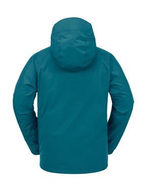 Kurtka snowboardowa Volcom - Dua Gore-Tex (blue)