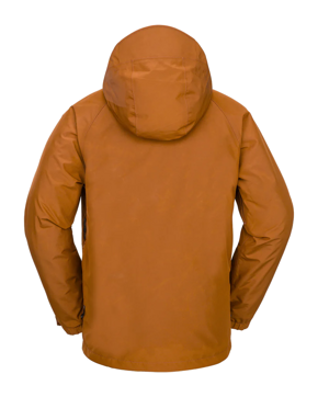 Kurtka snowboardowa Volcom - Dua Ins Gore-Tex (Caramel)