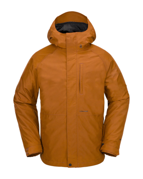 Kurtka snowboardowa Volcom - Dua Ins Gore-Tex (Caramel)