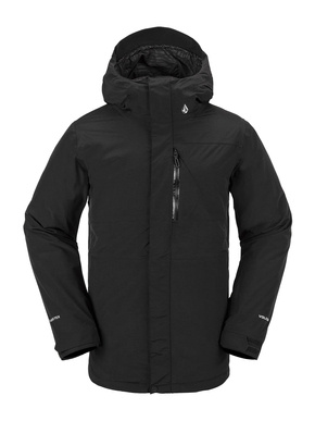 Kurtka snowboardowa Volcom - L Ins Gore-Tex (black)