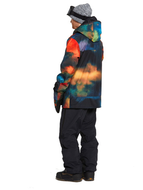 Kurtka snowboardowa Volcom - OWL 3-IN-1 Gore-Tex (multi)